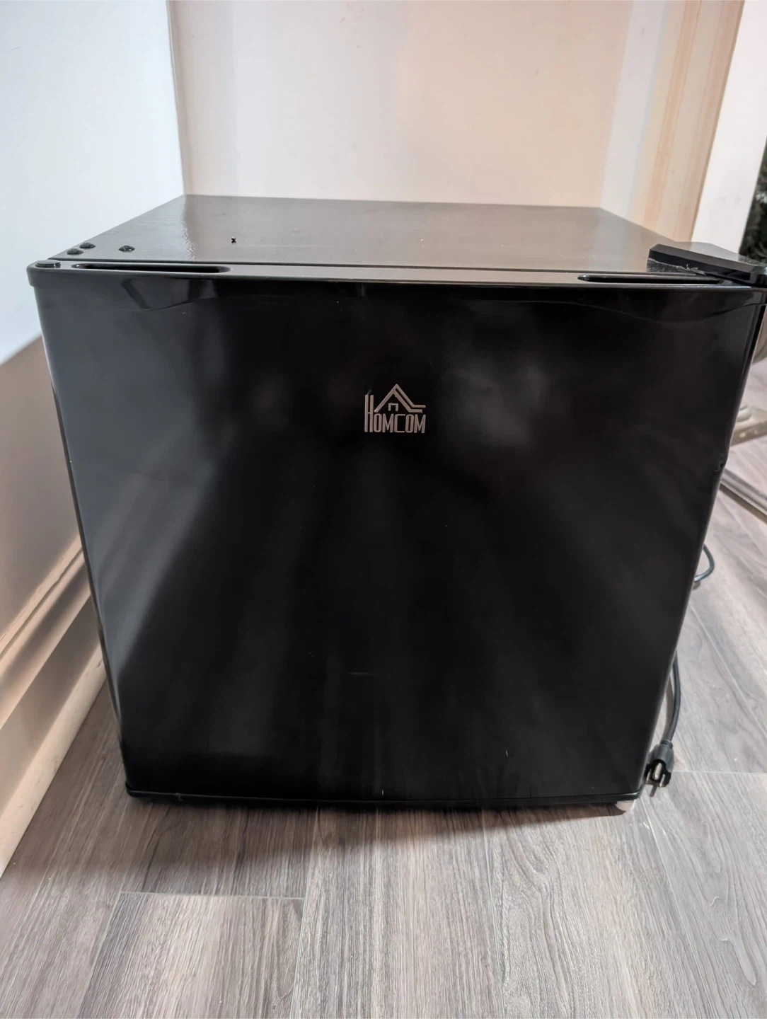 Black Mini Fridge