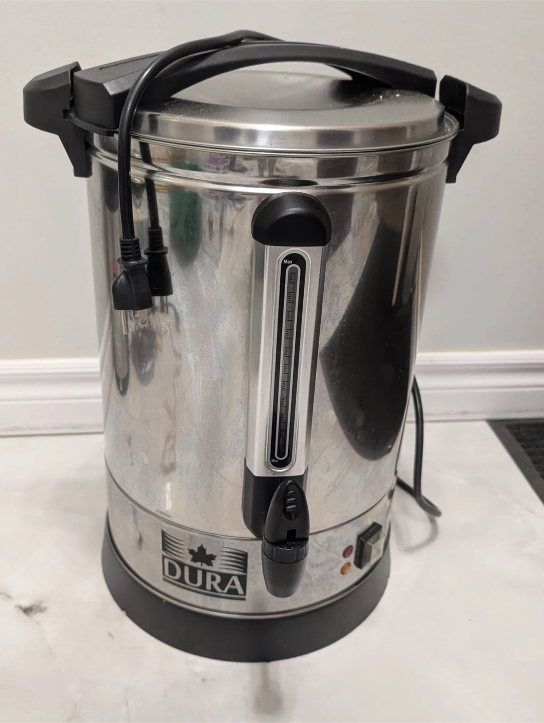 DURA Coffee Urn KLY-D200A1-1K