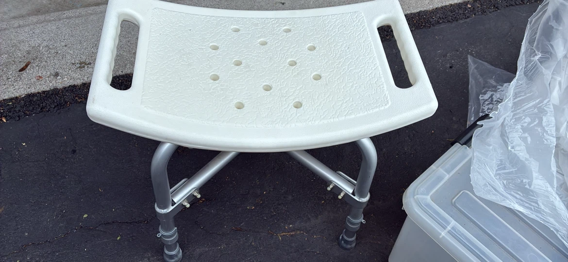 Medical Shower Chair / Bath Bench