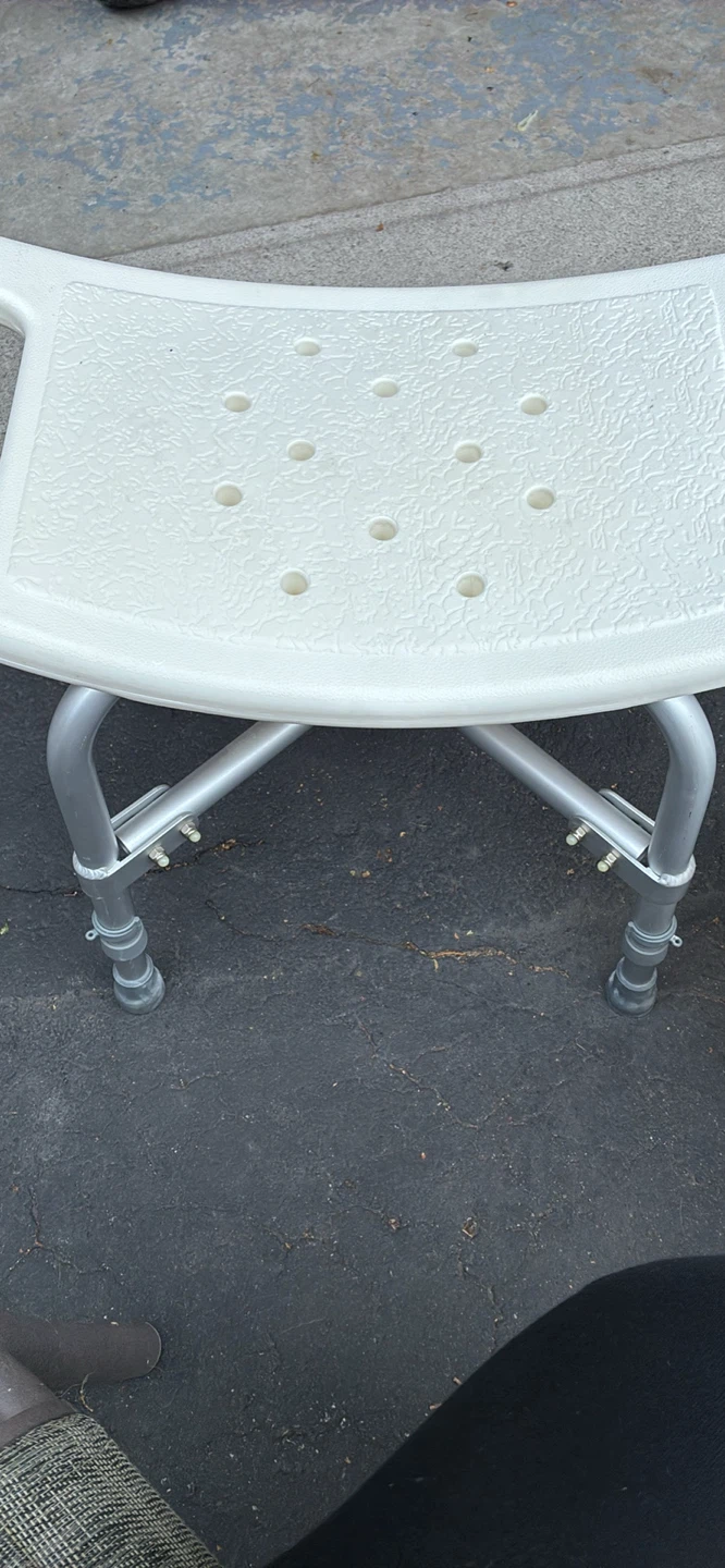 Medical Shower Chair / Bath Bench - photo 2