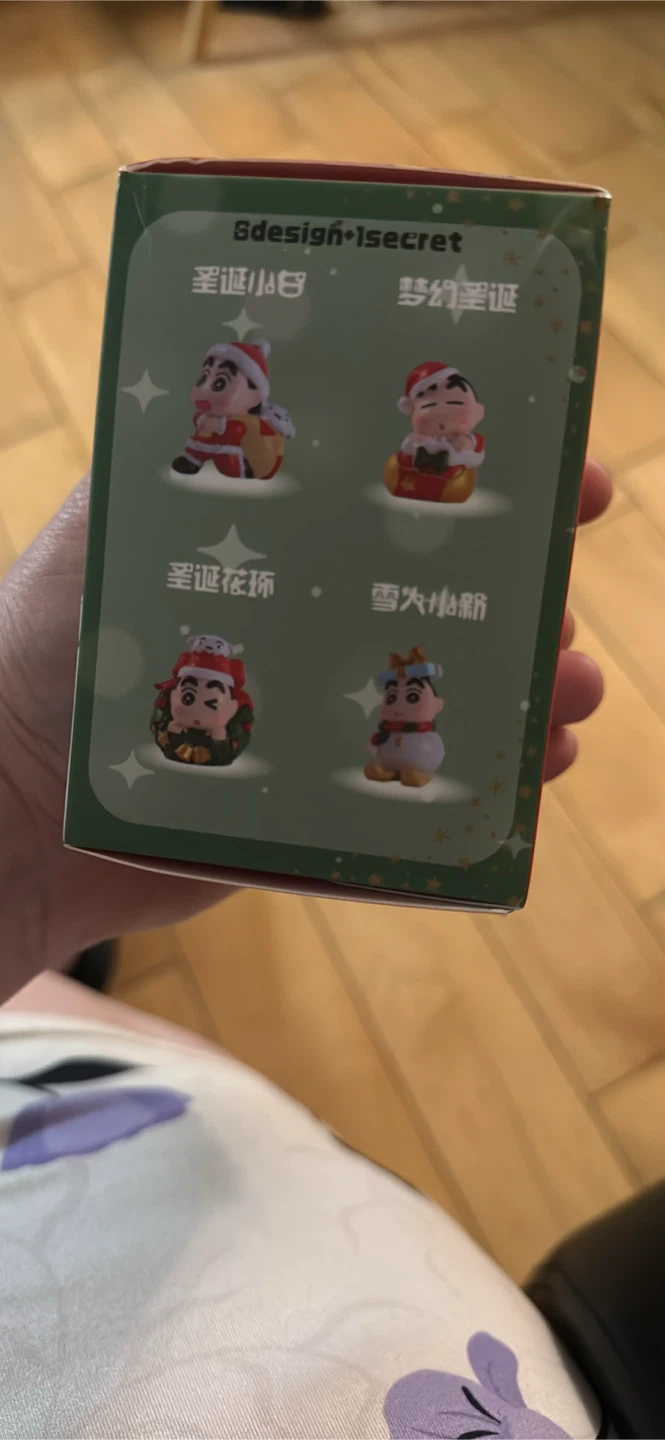 Christmas Blind Box Figurines - photo 2