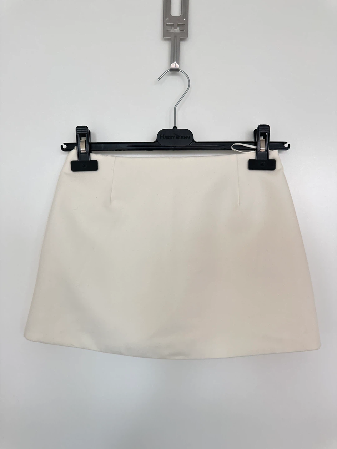 Zara Cream Mini Skort - Size XS - photo 2