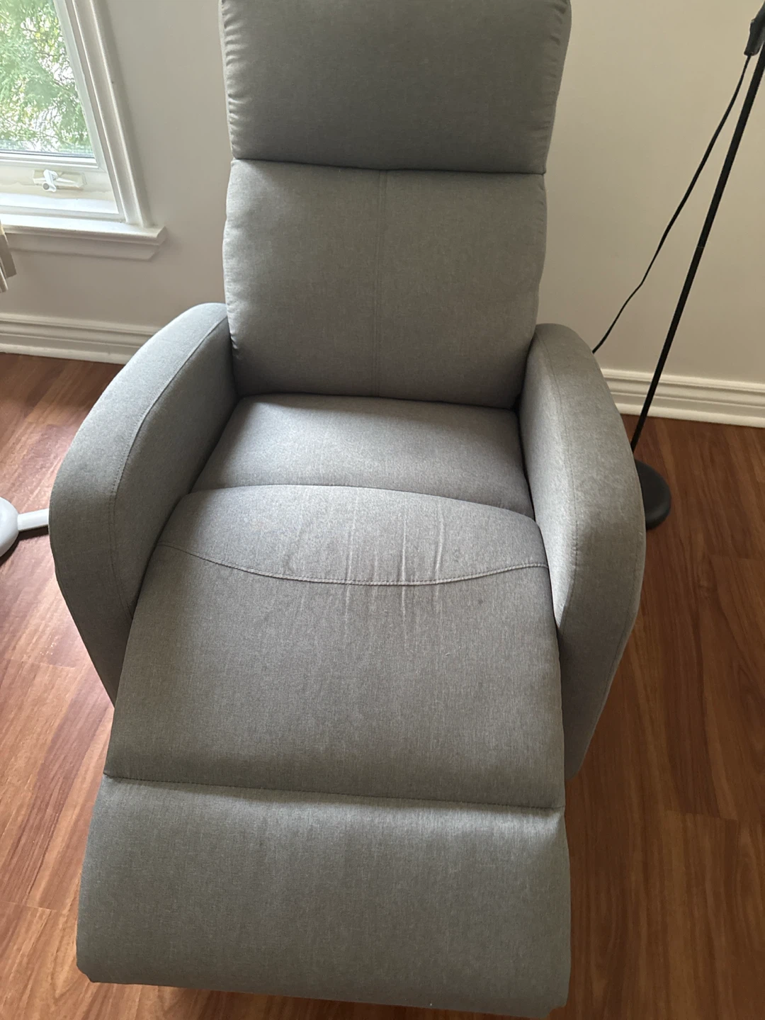Nursery Glider Recliner & Swivel Chair - photo 2