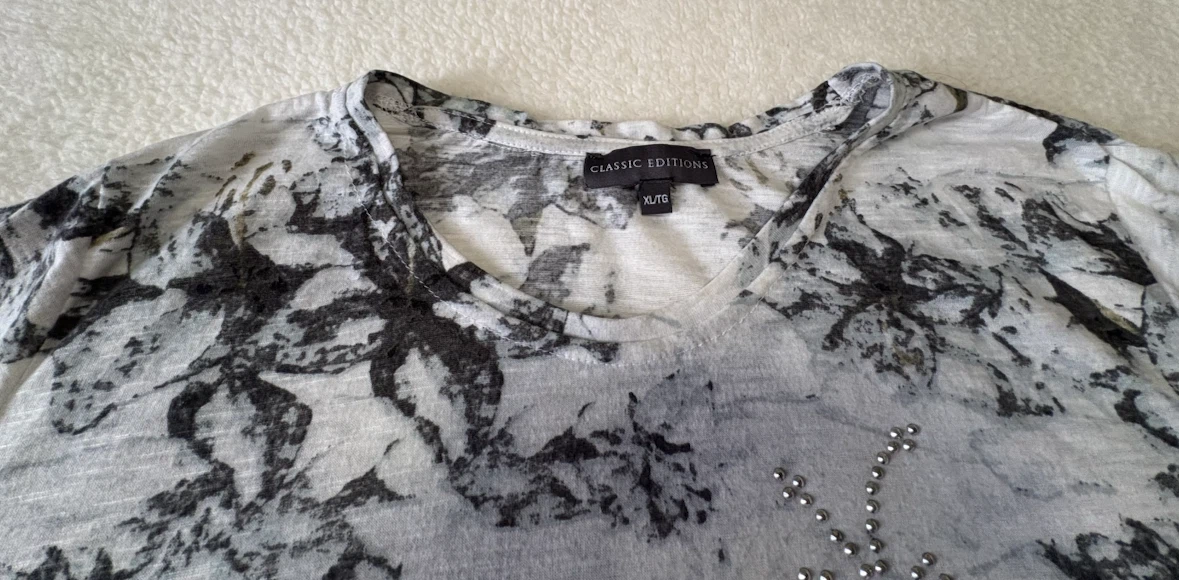 Classic Editions Women's T-Shirt - photo 3
