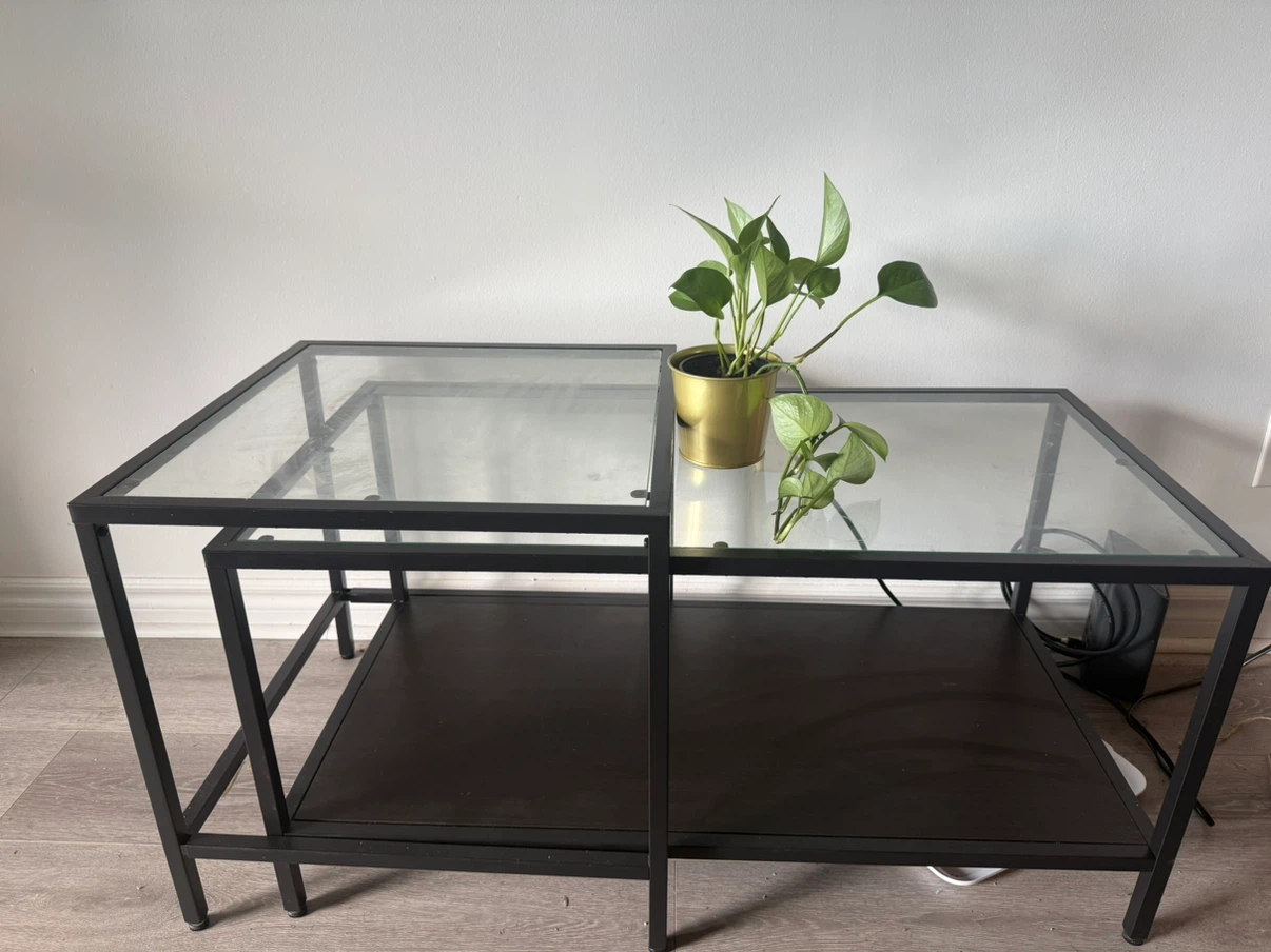IKEA Coffee Tables (Set of 2) - photo 2