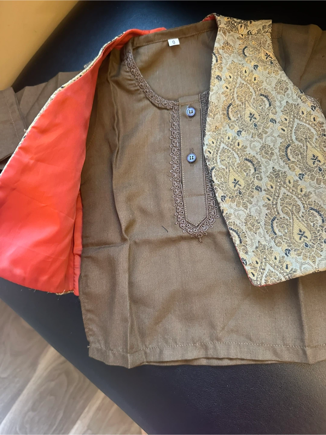 Newborn Boys 3-Piece Outfit - photo 3