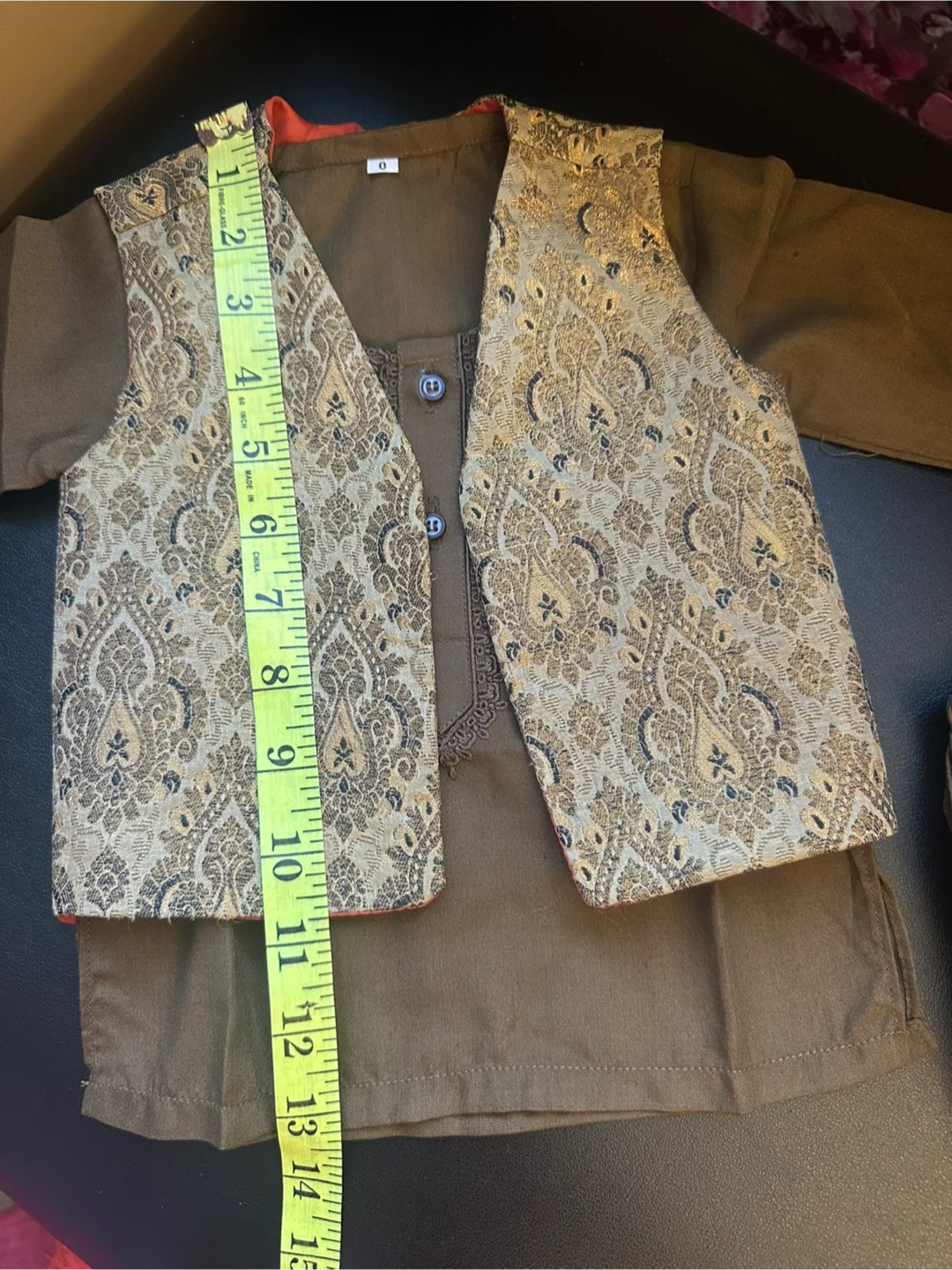 Newborn Boys 3-Piece Outfit - photo 4