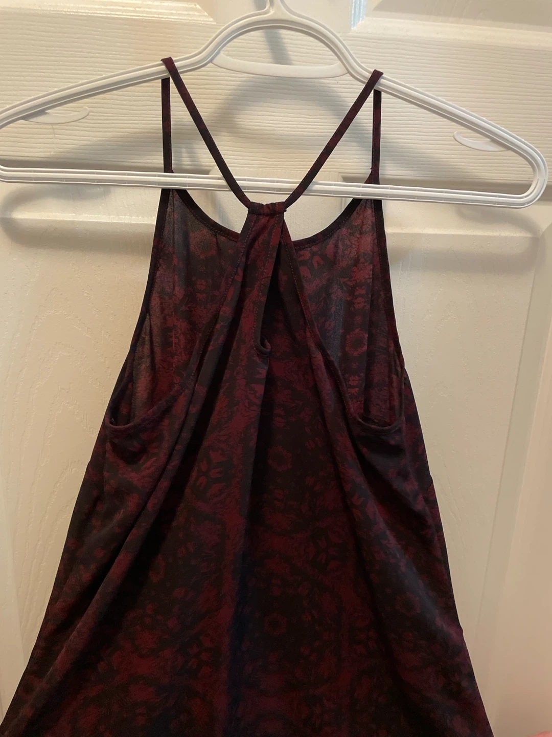 Halter style Tank Top - photo 2