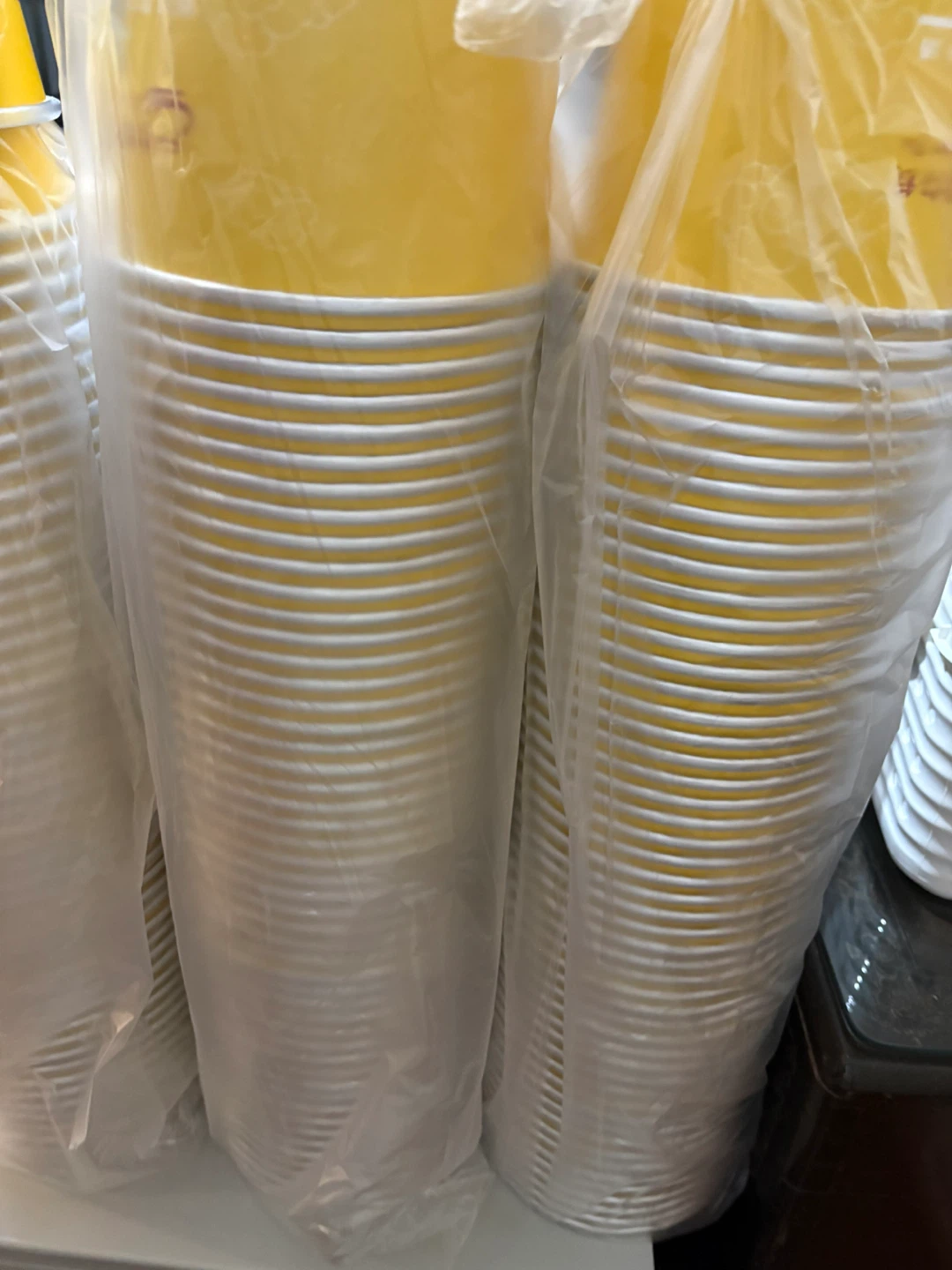 Disposable paper Bowls with lid-for hot soup and keep warm - photo 3