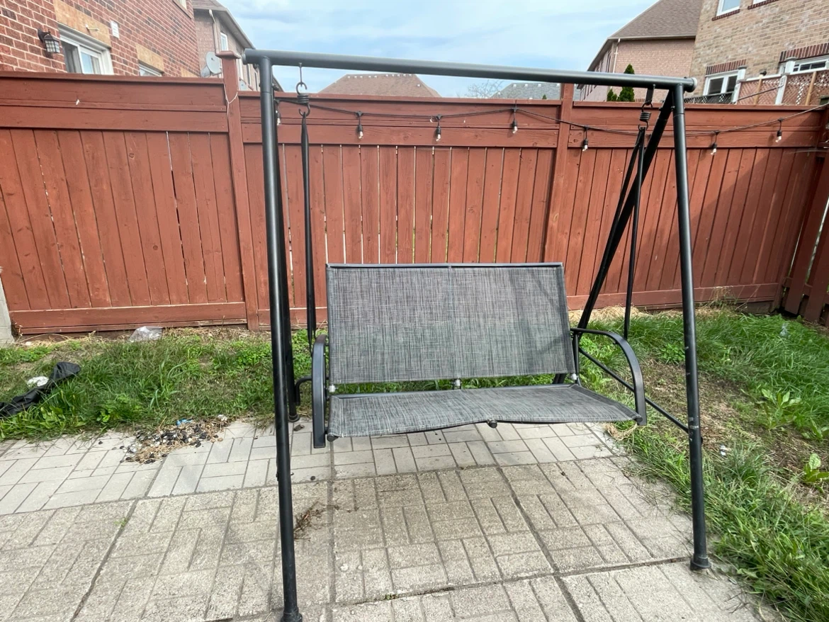 Outdoor Garden Swing Chair