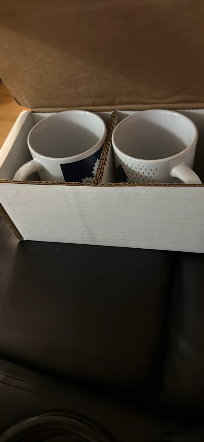 Toronto Maple Leafs Mug Set - photo 2