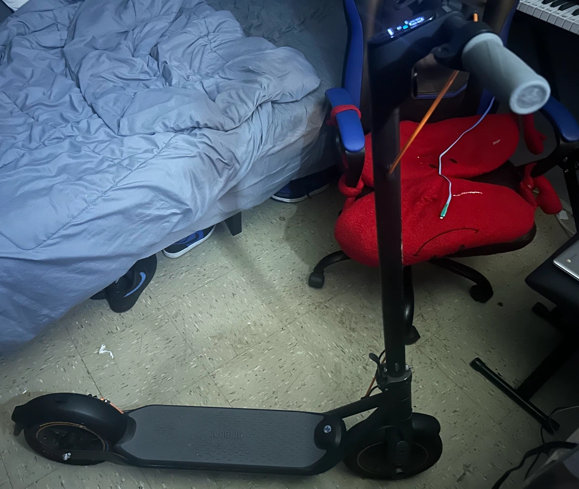 Ninebot Segway Electric Scooter
