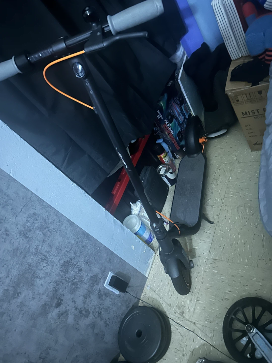 Ninebot Segway Electric Scooter - photo 2