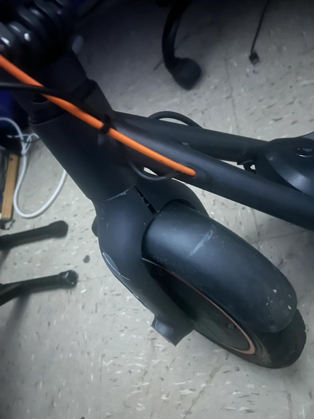 Ninebot Segway Electric Scooter - photo 3