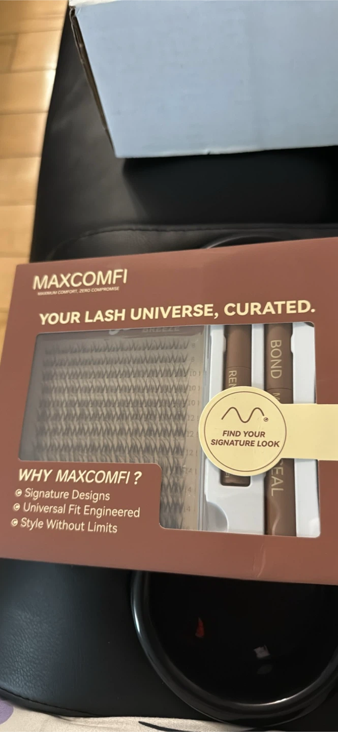 MAXCOMI LASHES KIT