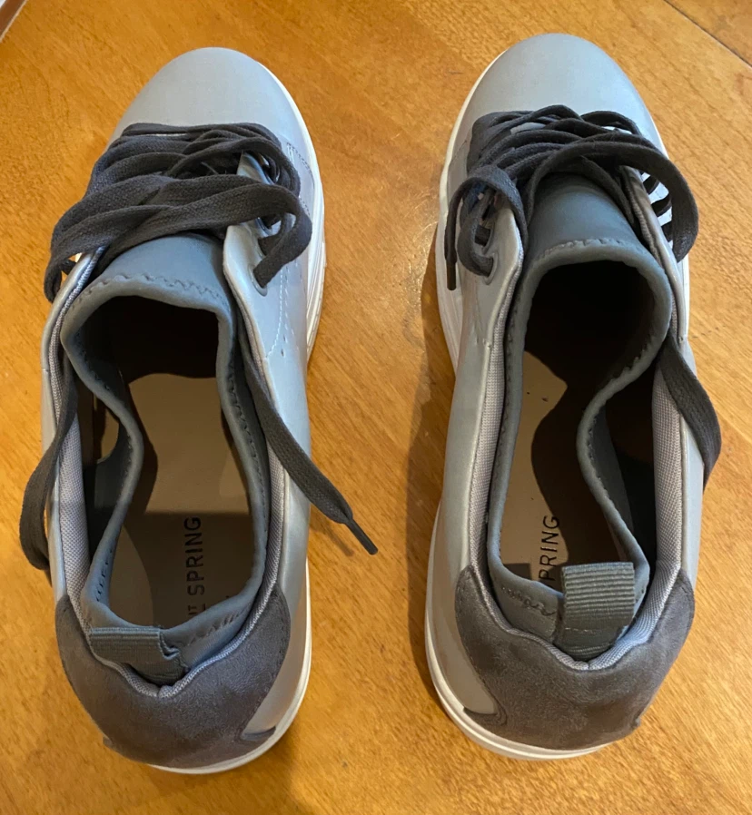 Call It Spring Grey Sneakers - photo 3