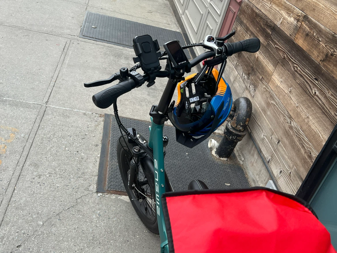 ENGWE Electric Folding Bike - photo 3