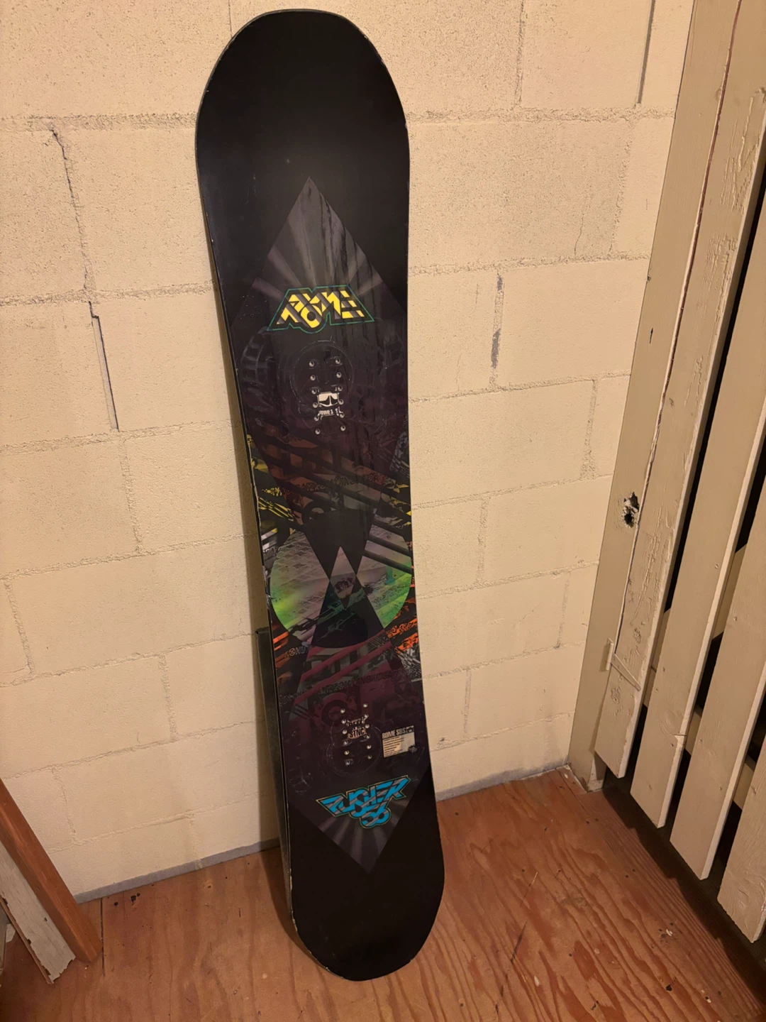 Rome SDS Snowboard