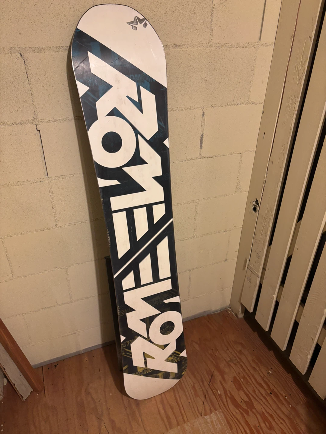 Rome SDS Snowboard - photo 2