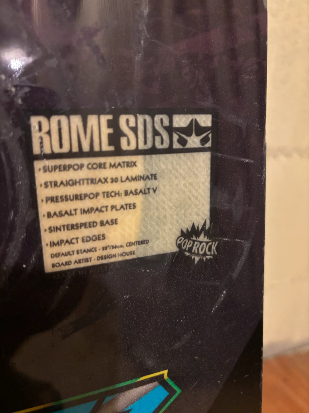 Rome SDS Snowboard - photo 3