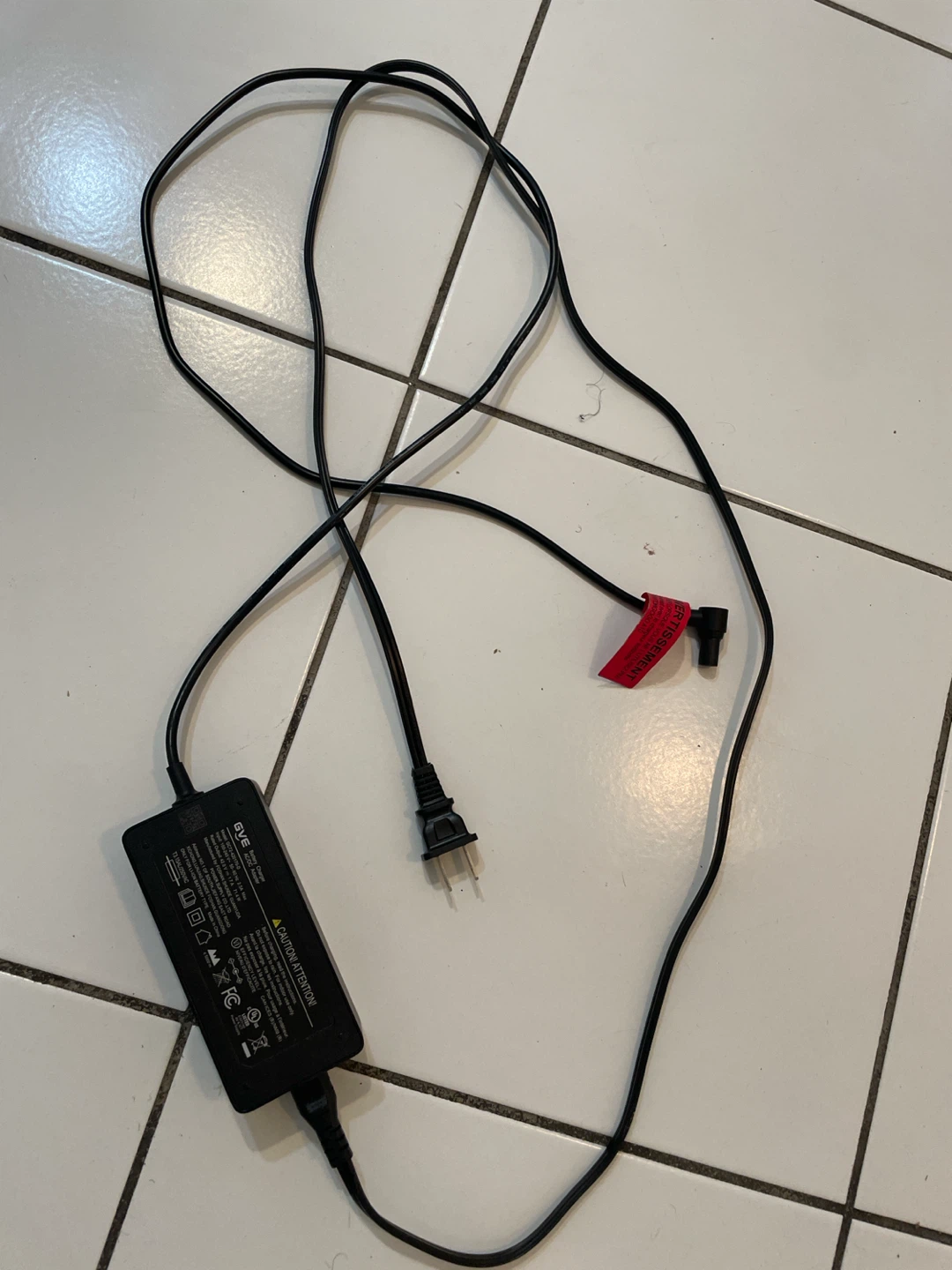 Scooter Charger