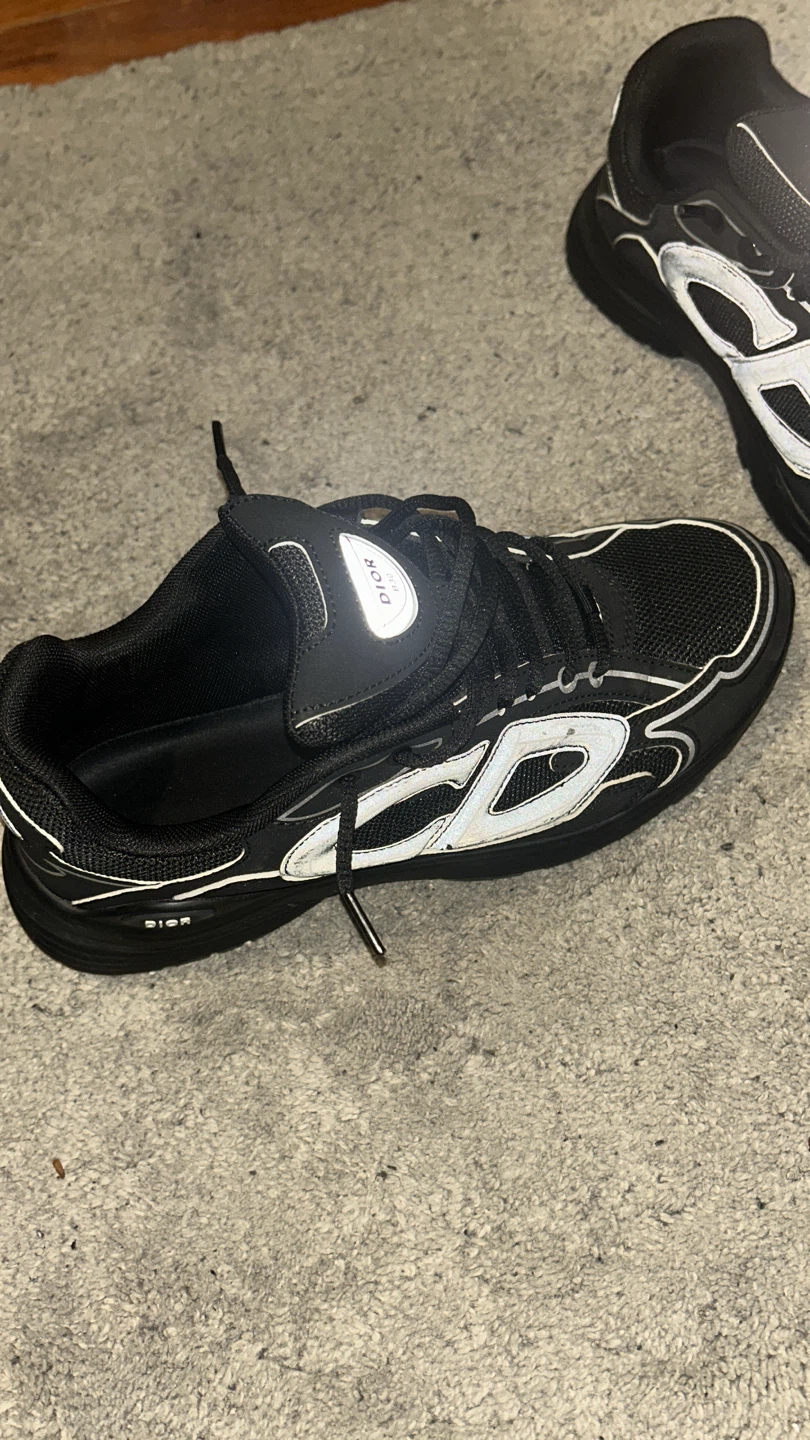 Dior B30 Sneakers - photo 3