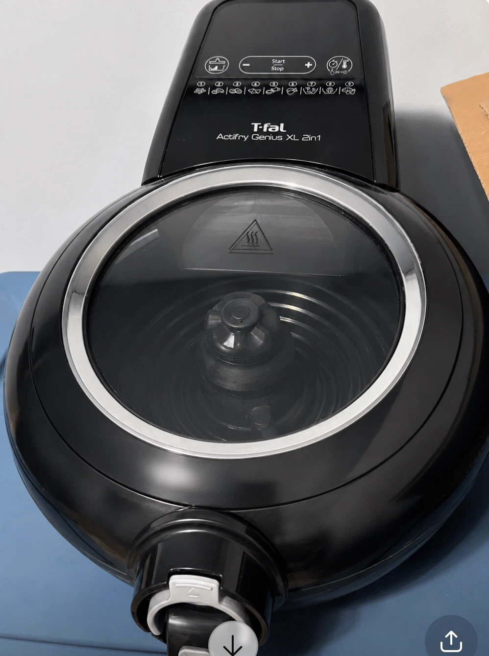 T-fal Actifry Genius XL 2in1 Air Fryer