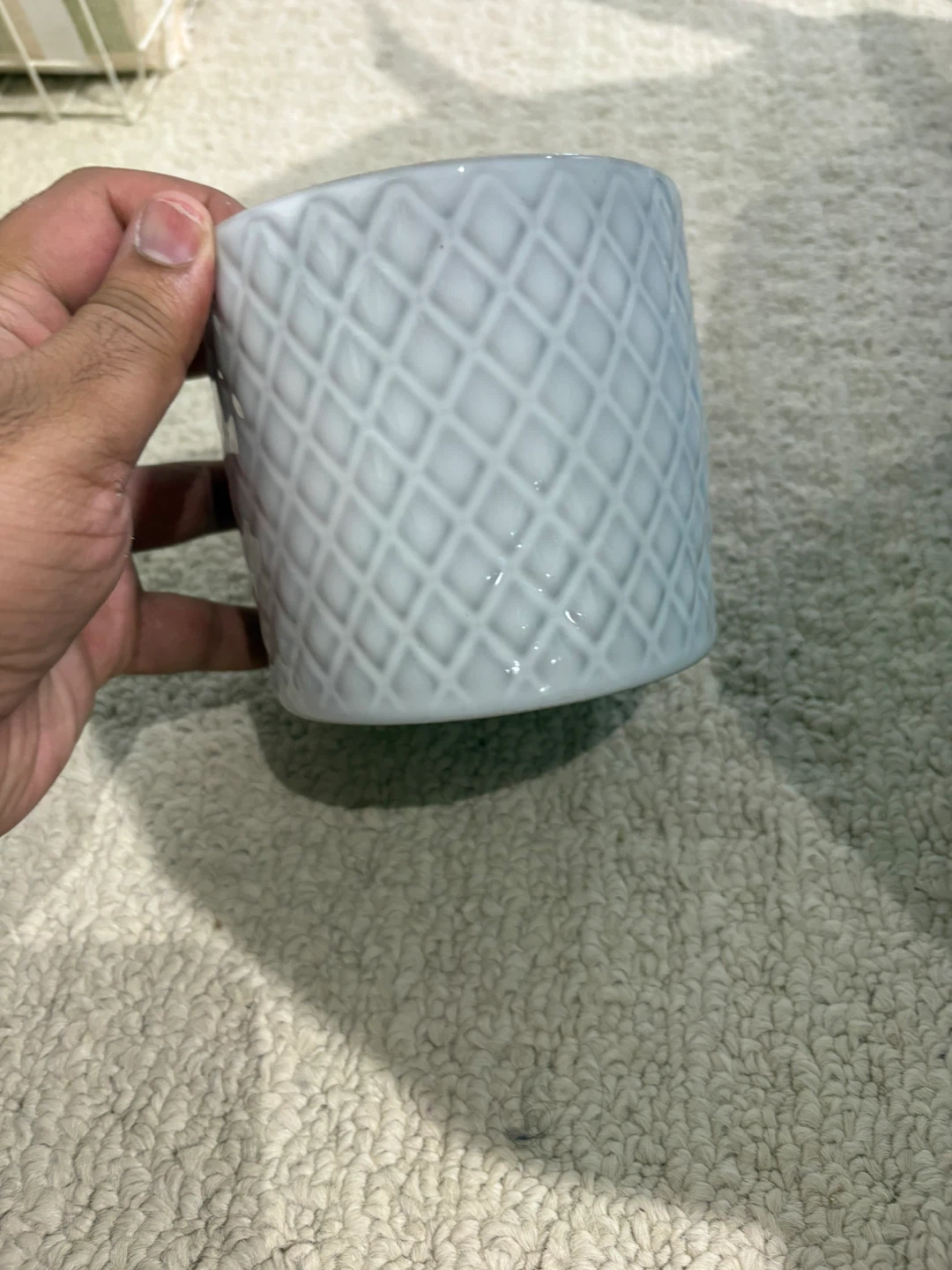 IKEA CHIAFRÖN Planter Pot set of 2