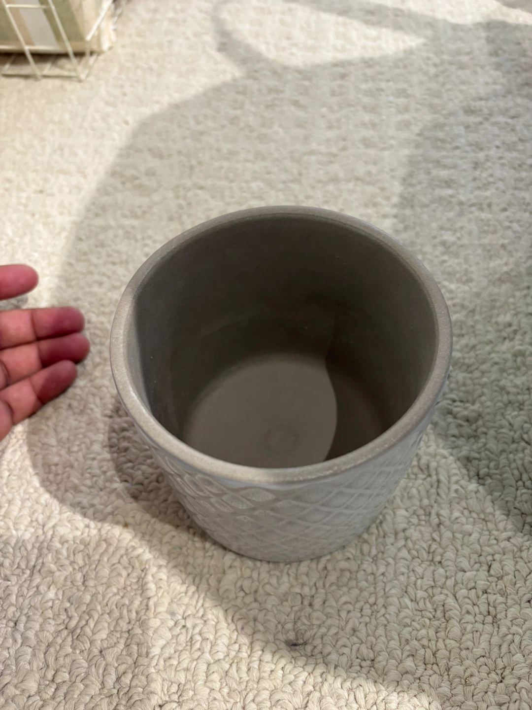IKEA CHIAFRÖN Planter Pot set of 2 - photo 2