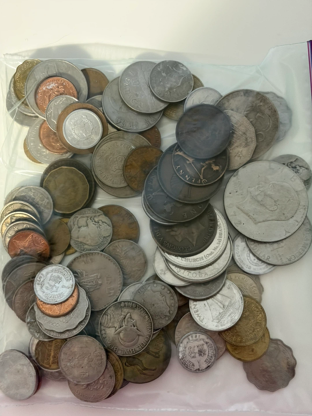World Coin Lot - photo 2