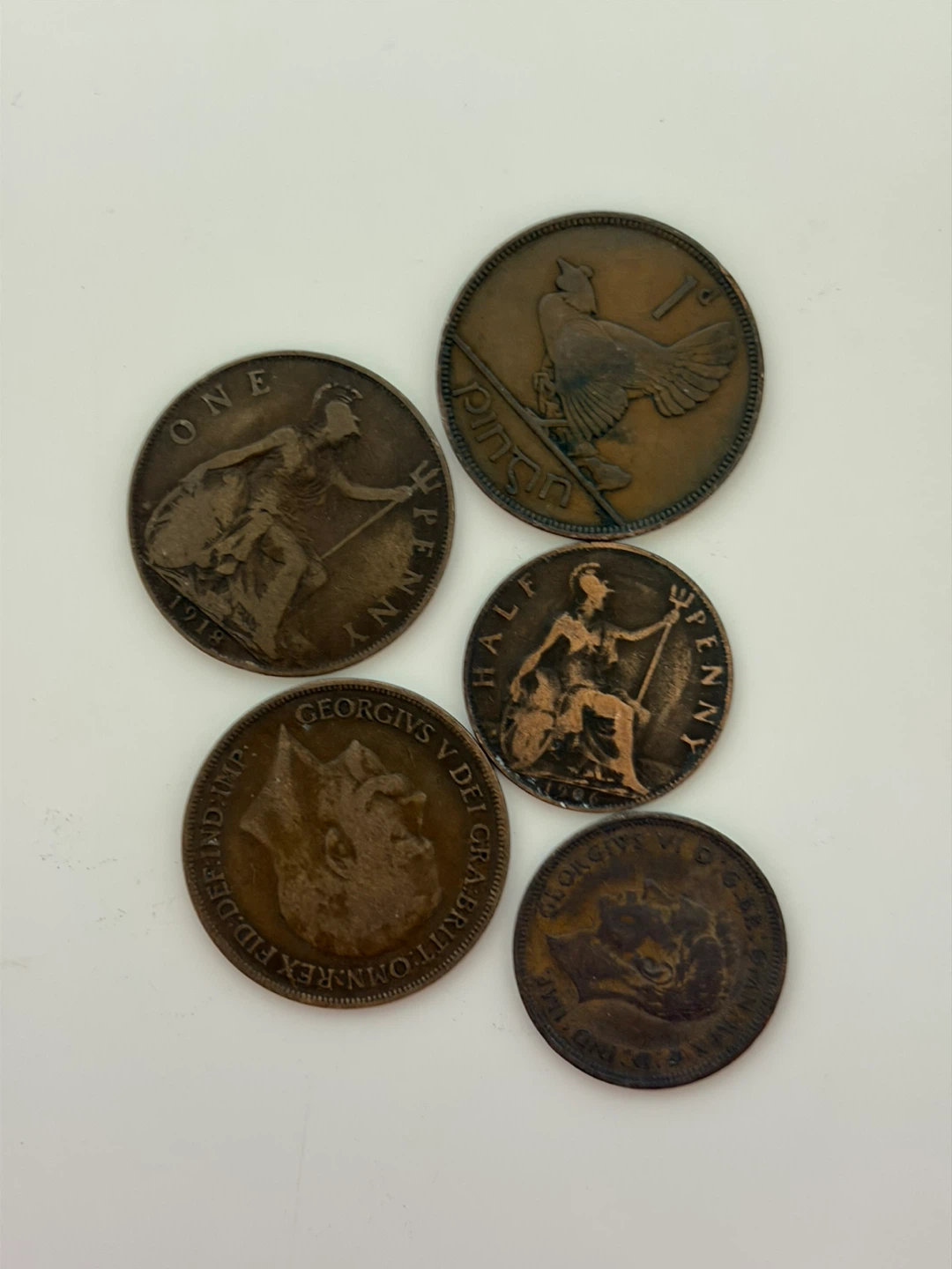 World Coin Lot - photo 5