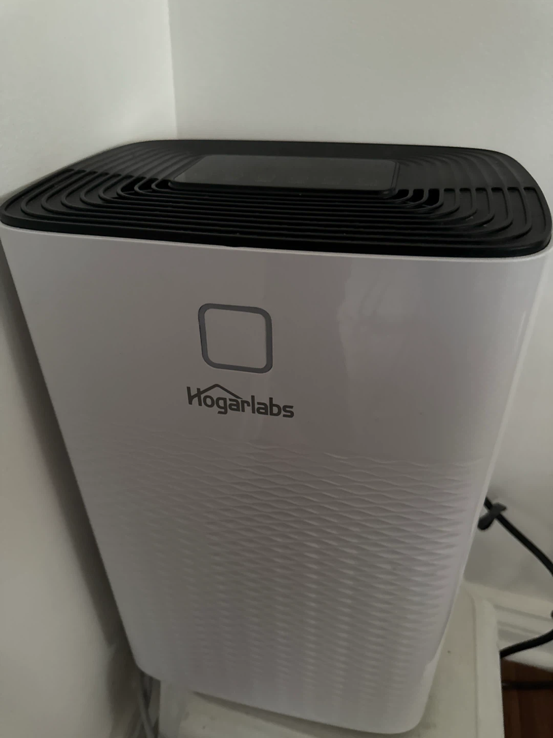 HOGARLABS 34-Pint Smart Dehumidifier
