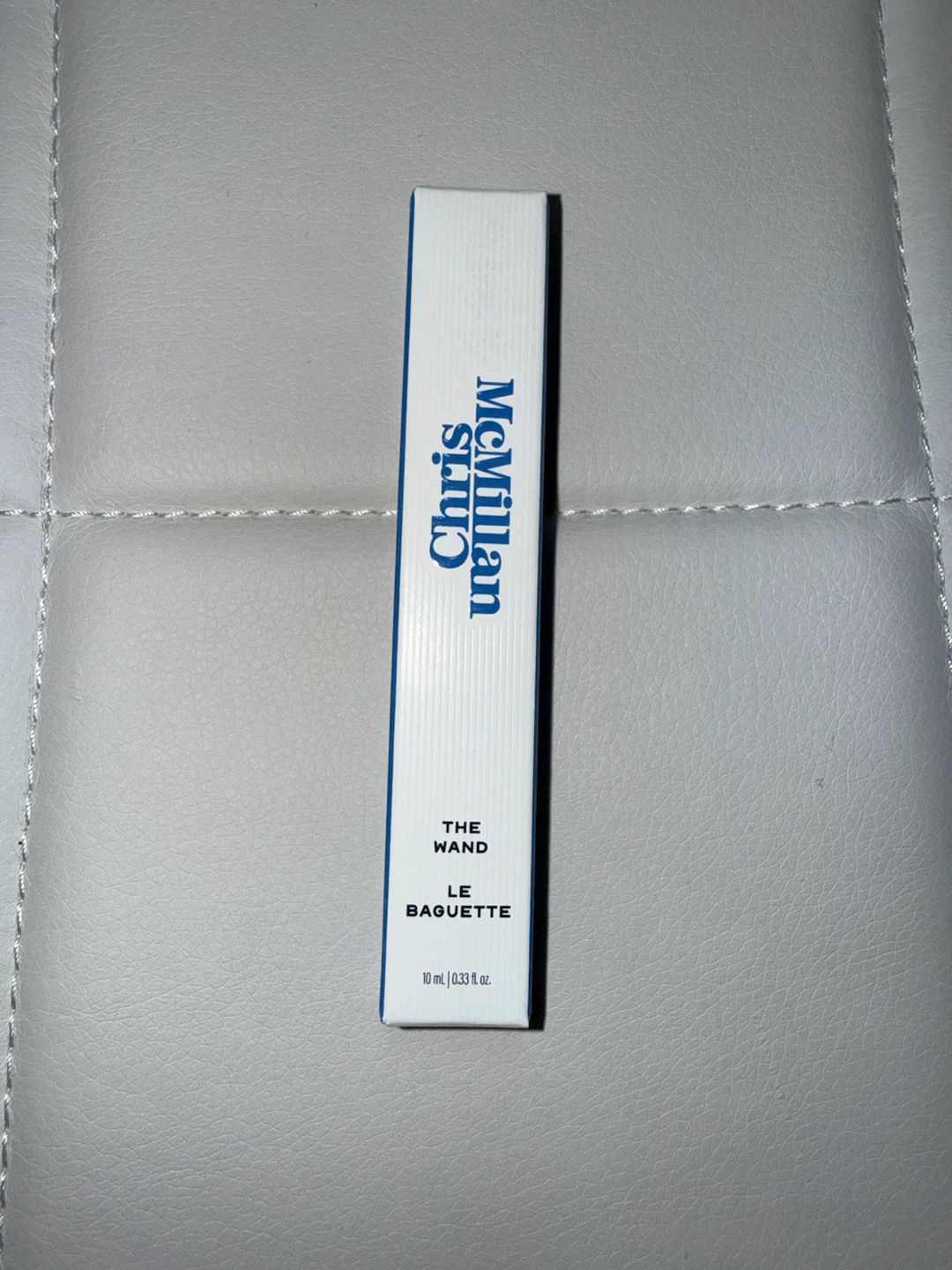 Chris McMillan - The Smooth and Tame Hair Wand