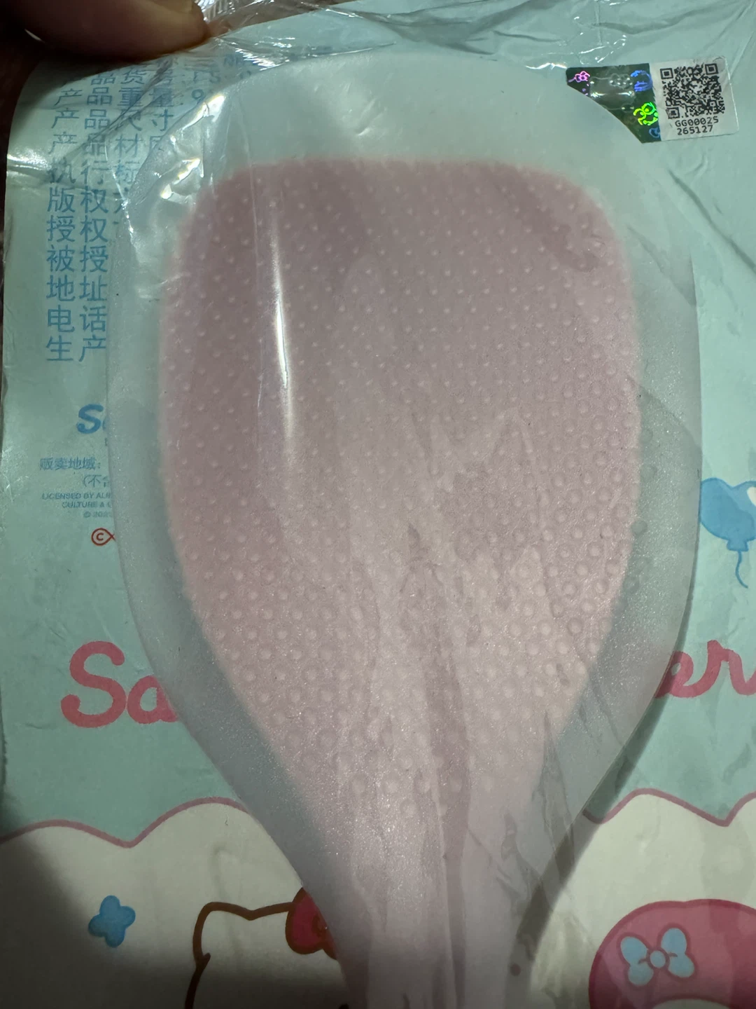 Sanrio Hello Kitty My Melody Rice Spoon - photo 3