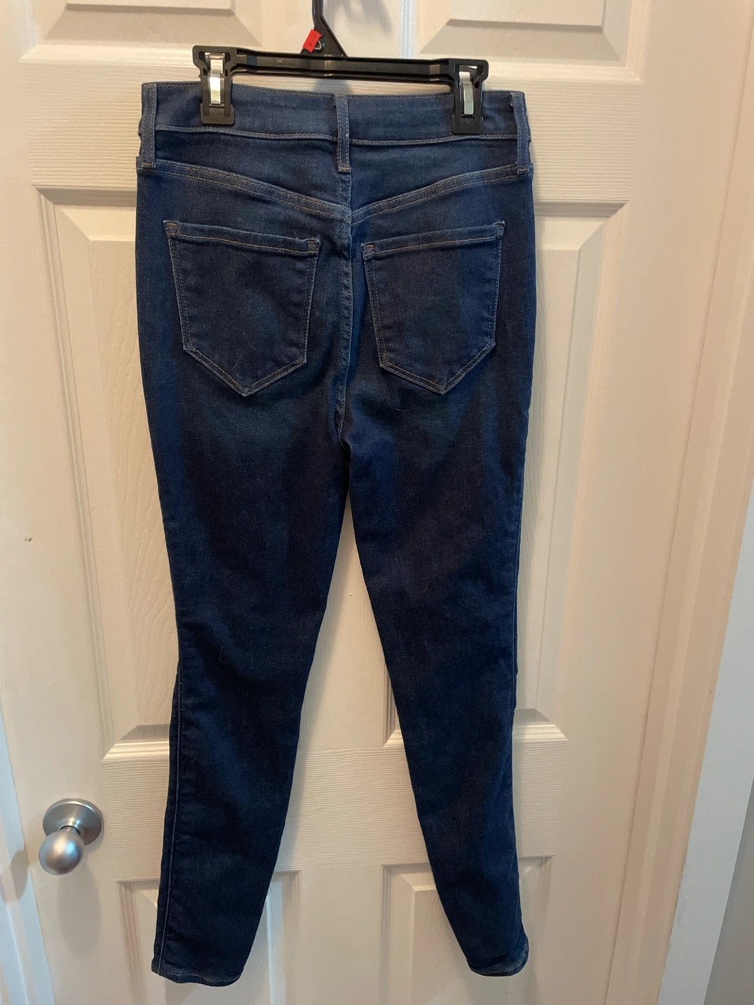 Old Navy Extra high rise Rockstar super skinny jeans - photo 2