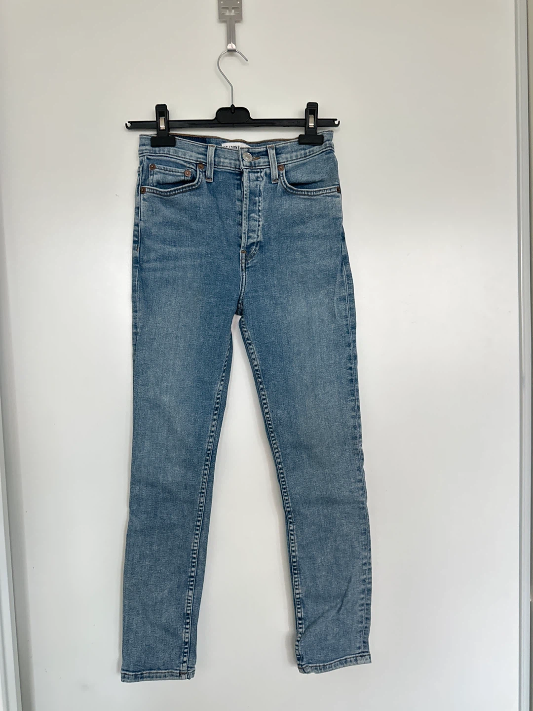 RE/DONE ORIGINALS Jeans Size 26
