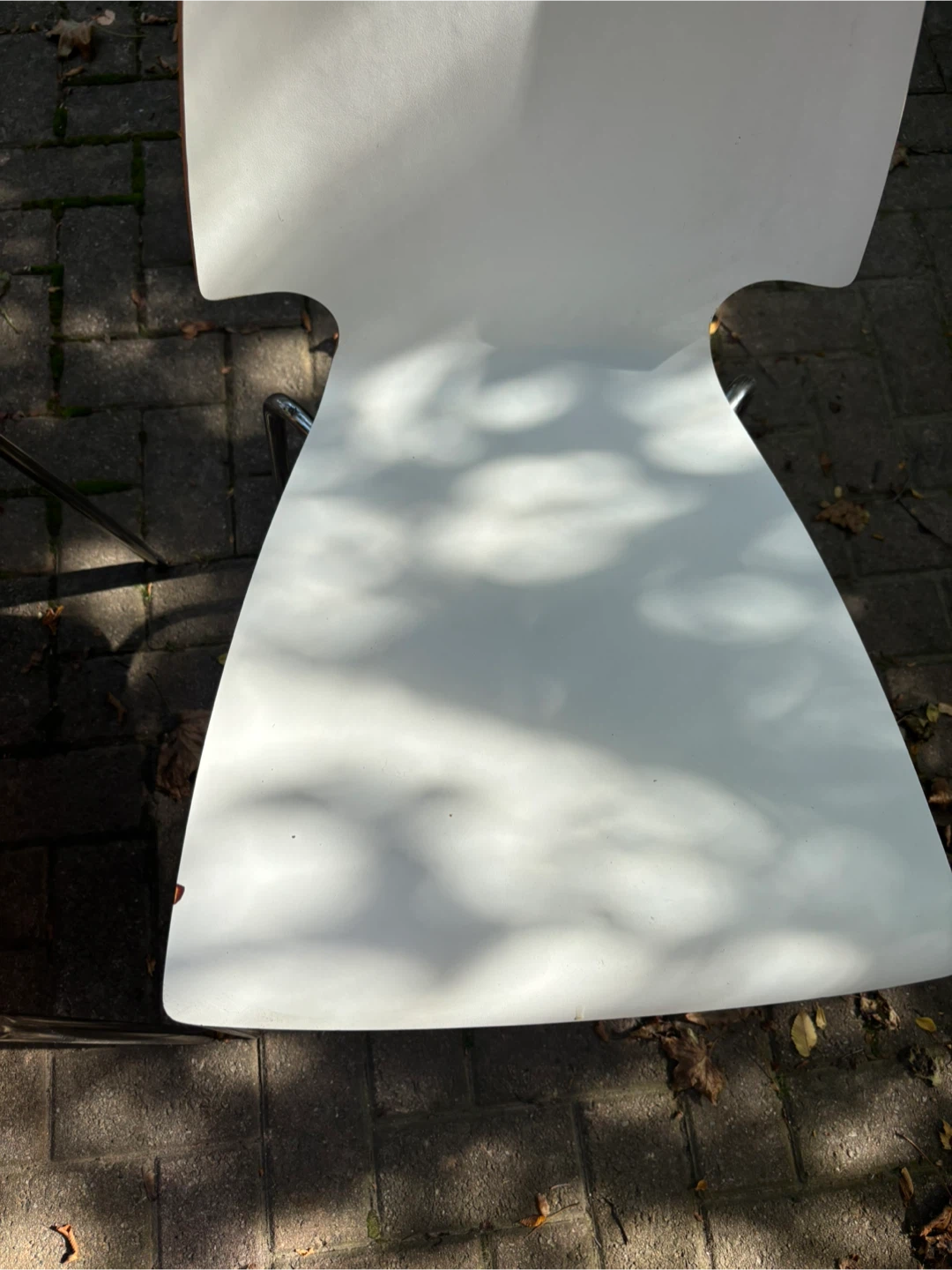 Orange Chairs (Set of 3) - photo 3
