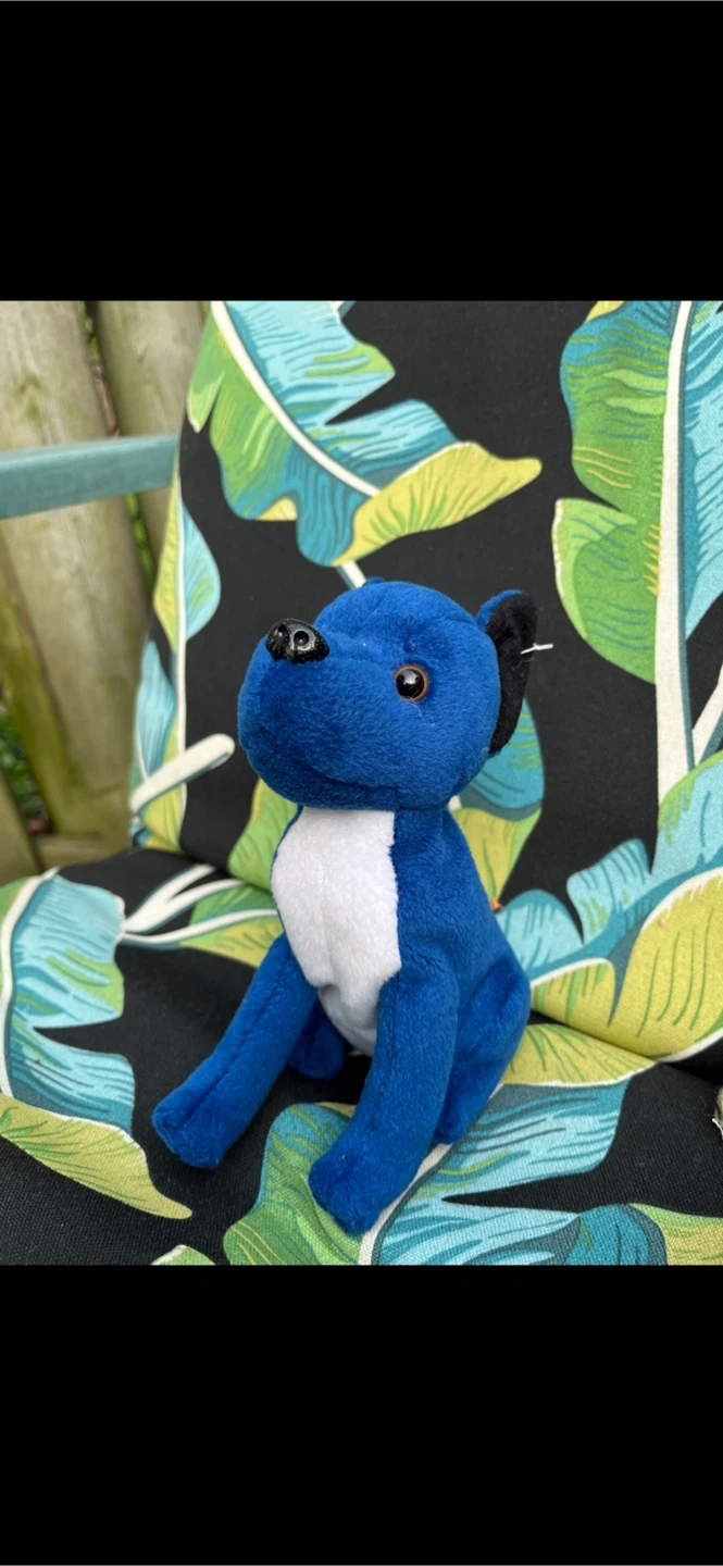 Plush Dog & Rabbit - photo 4
