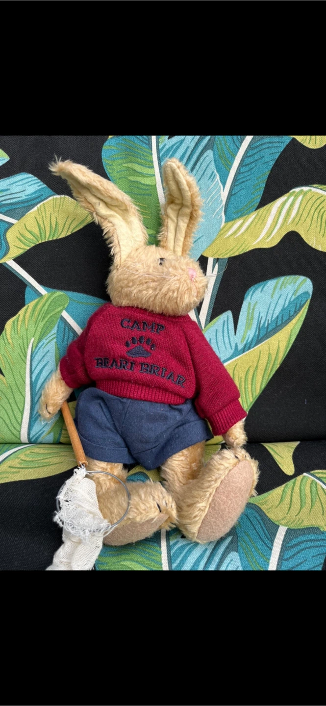 Plush Dog & Rabbit - photo 5