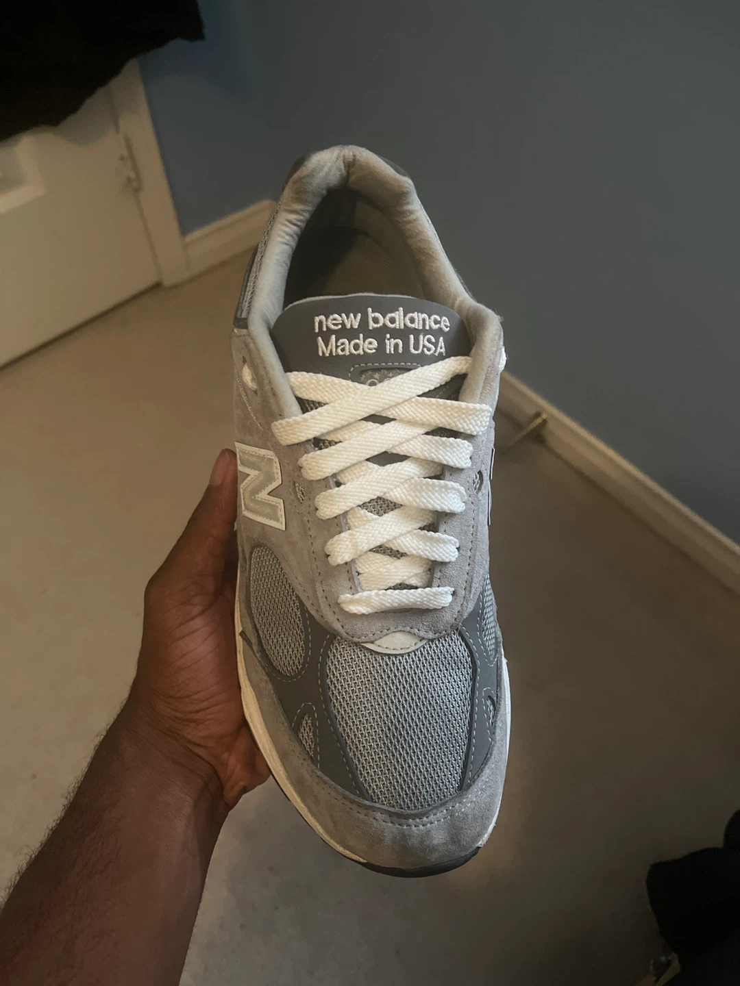 New Balance 993 Grey - photo 2