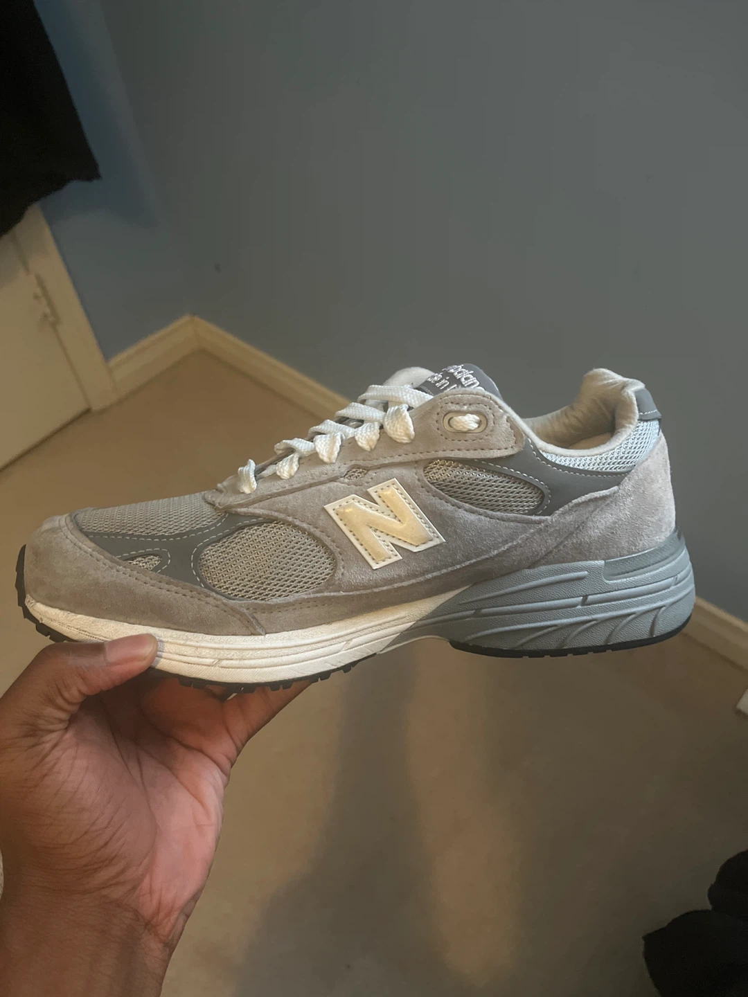 New Balance 993 Grey - photo 3