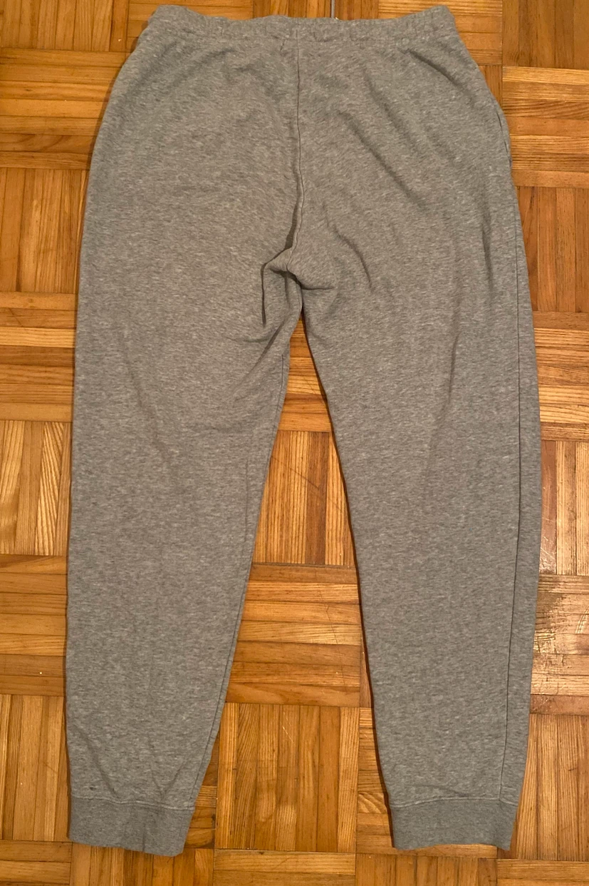 Nike Grey Joggers Size M - photo 2