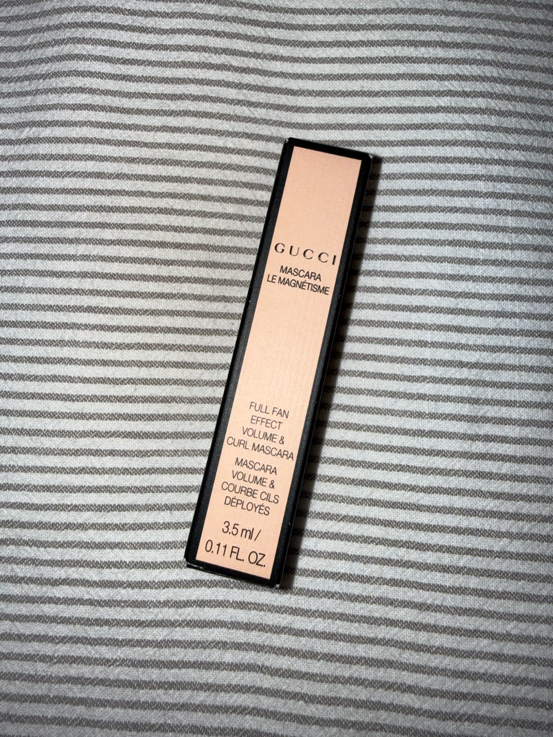 Gucci Le Magnétisme Volumizing Mascara - Mini