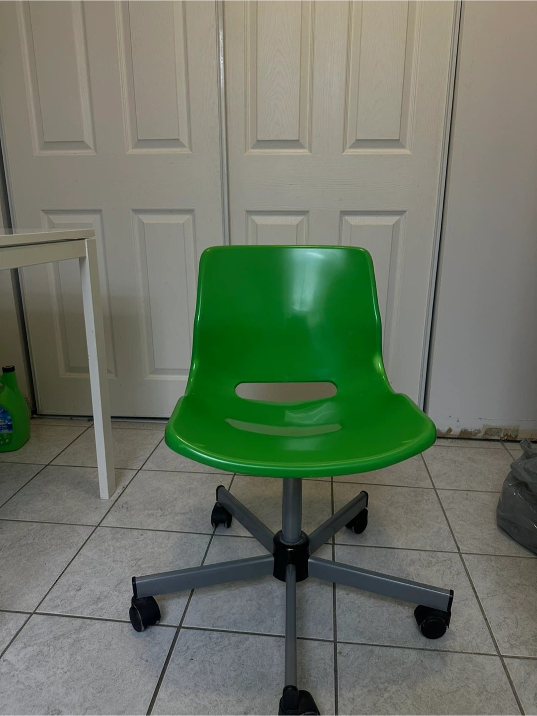 Green Desk Chair- MOVING SALE