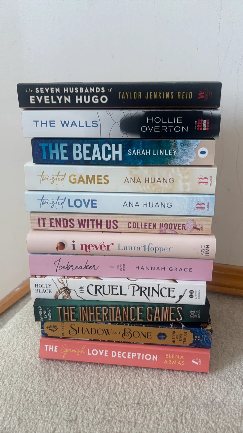 Young Adults Books