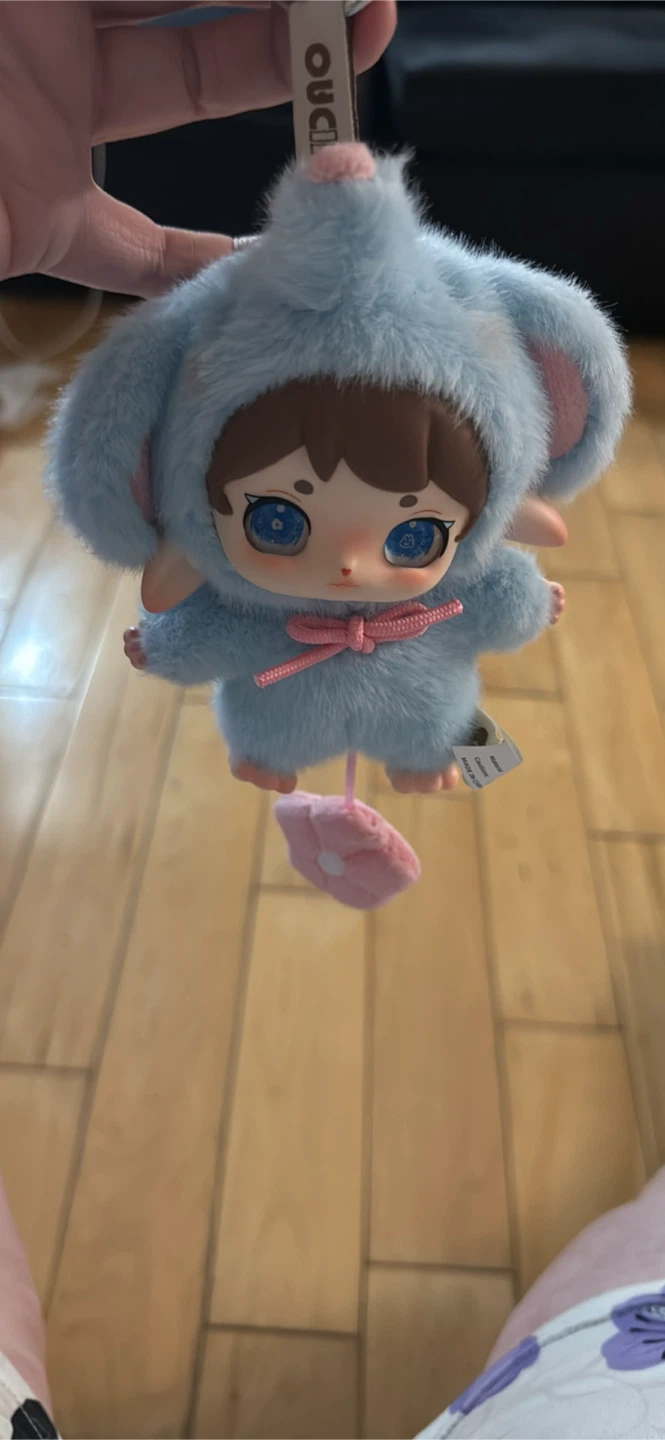 Happy Fluffy Plush Toy - photo 2