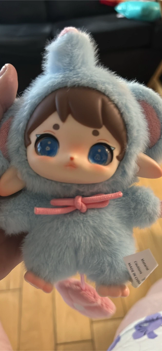 Happy Fluffy Plush Toy - photo 3