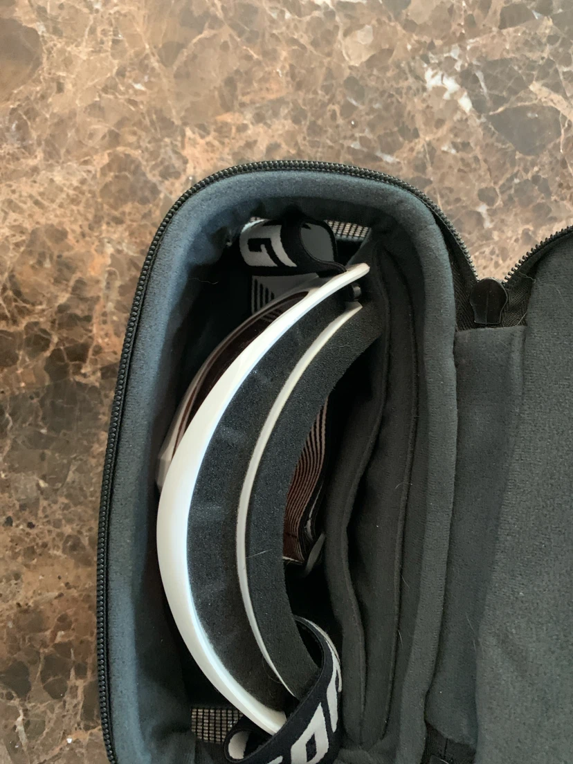 Ski goggles with daikine case - photo 3