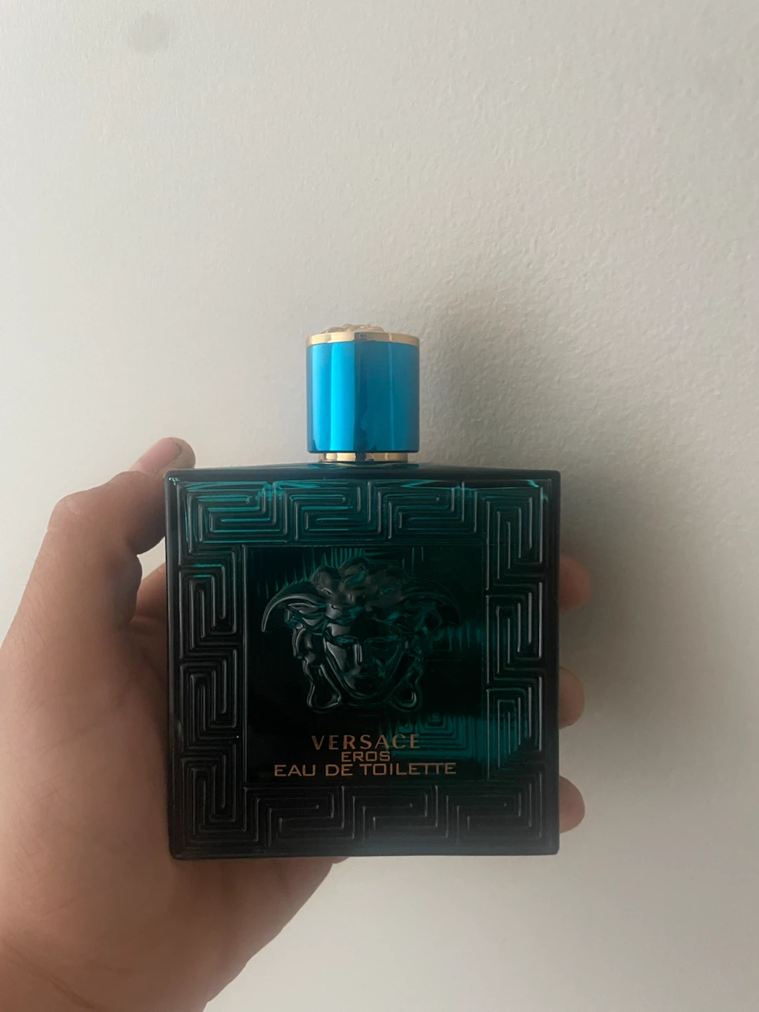 Versace Eros Eau de Toilette