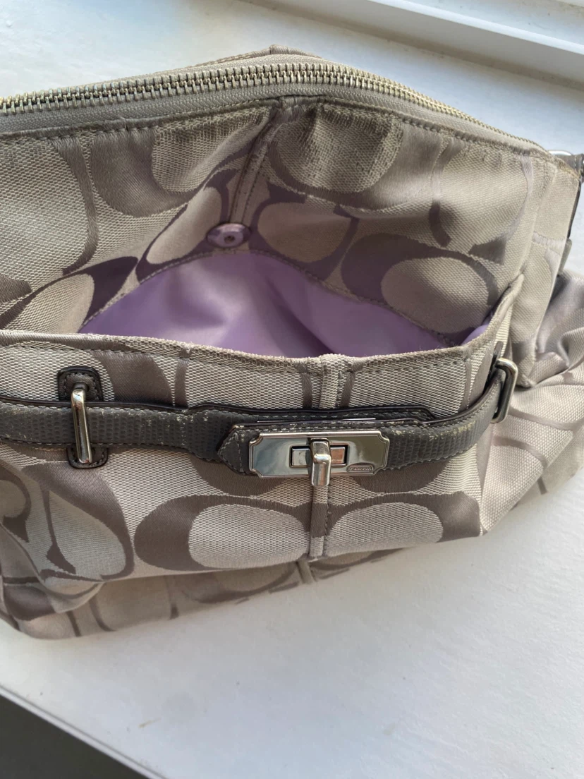Coach Chelsea Ashlyn Shoulder Bag - photo 4